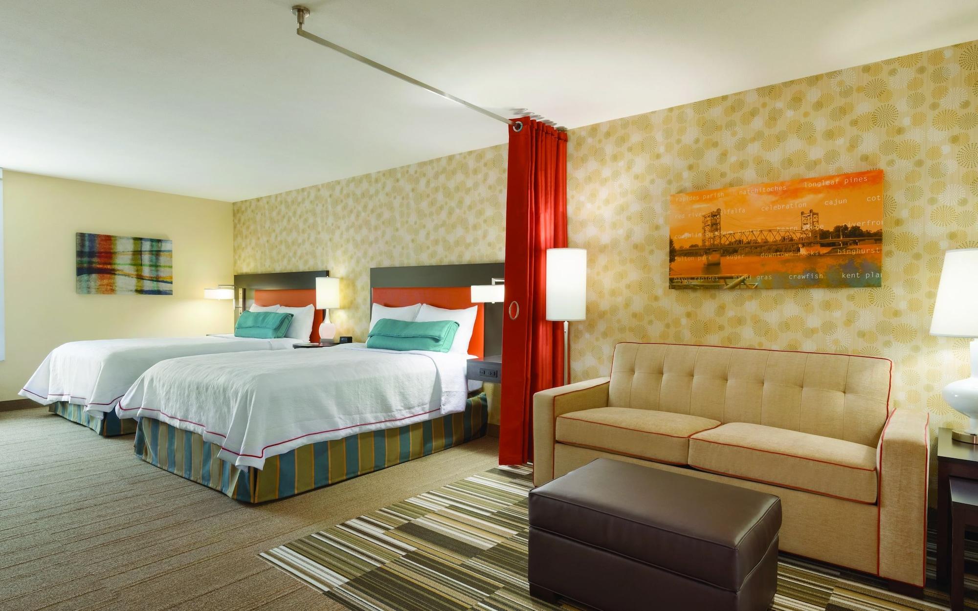 Home2 Suites By Hilton Rapid City Exterior photo