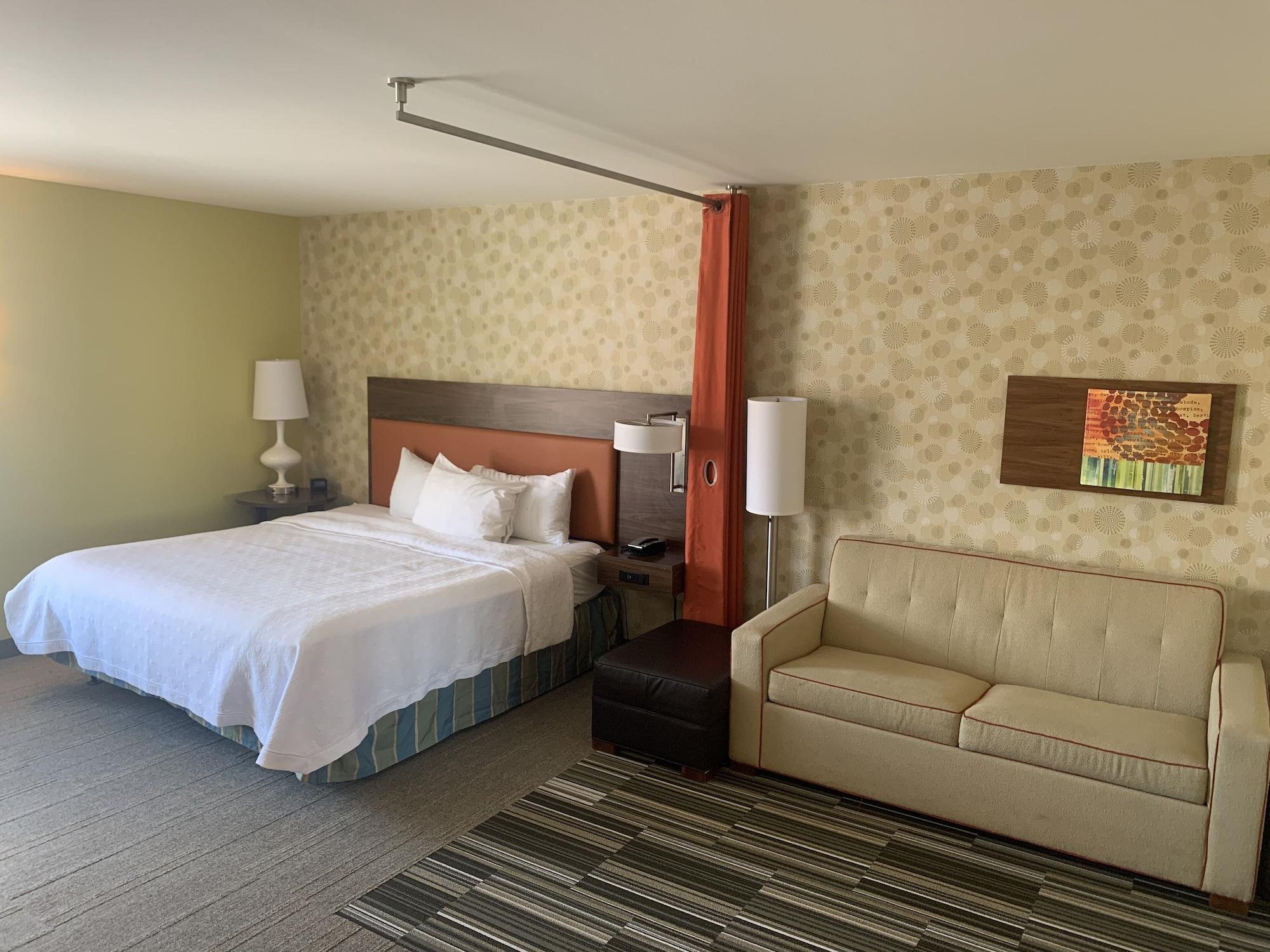 Home2 Suites By Hilton Rapid City Exterior photo