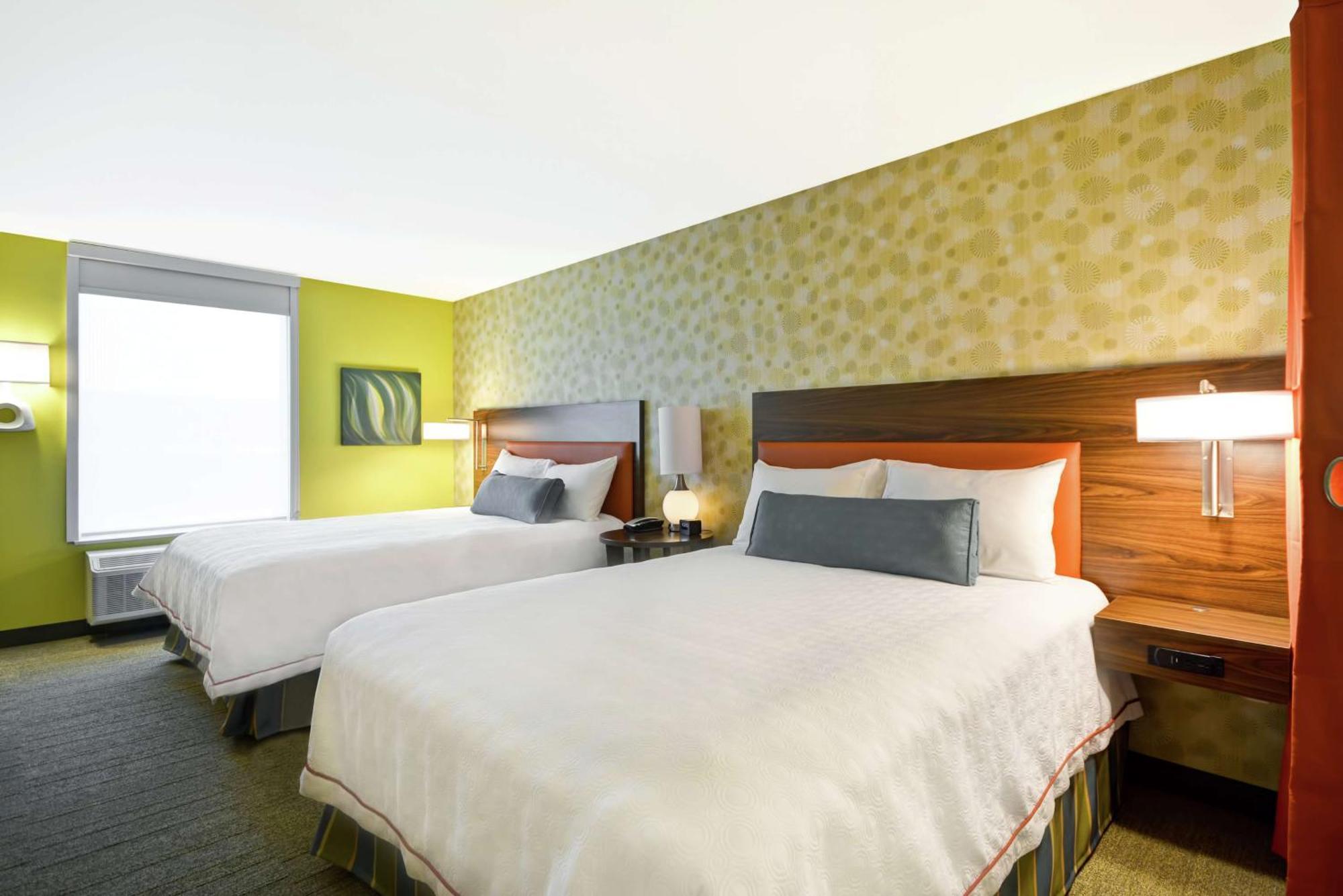 Home2 Suites By Hilton Rapid City Exterior photo