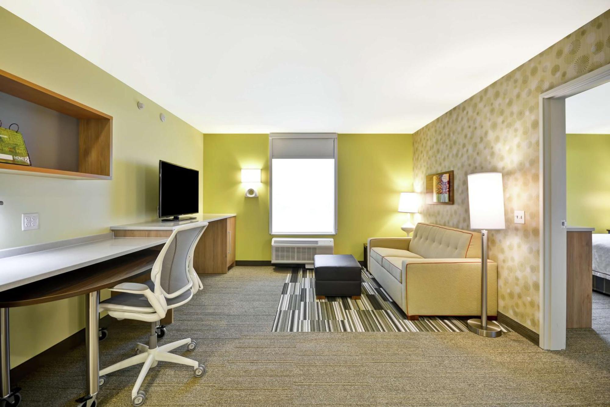 Home2 Suites By Hilton Rapid City Exterior photo