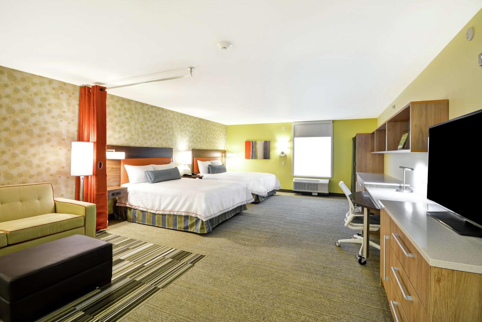 Home2 Suites By Hilton Rapid City Exterior photo